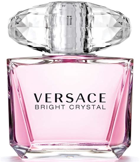 versace bright crystal eau de toilette 6.7 oz|Versace Bright Crystal commercial model.